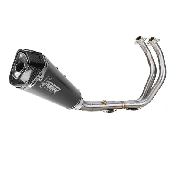 Mivv Delta Race Steel Black Full SystemRef: 1088370001