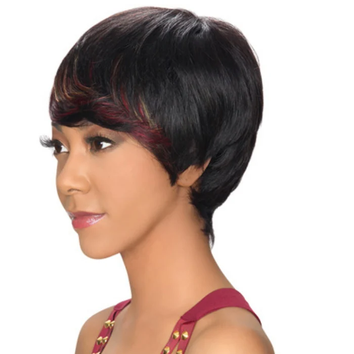 Zury Sis 100% Human Hair Wig HR WINNIE