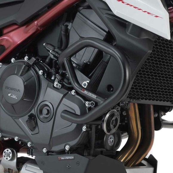 SW-MOTECH crash bar engine guard - BlackHONDA 750 CB 750 HORNET - 2023 - 2025Ref: SWM0103 / SBL.01.971.10000/B
