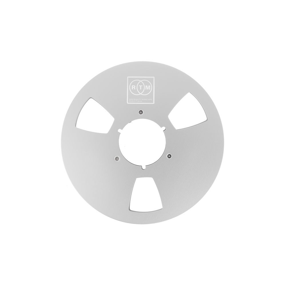 RTM NAB Empty Reel 1/4