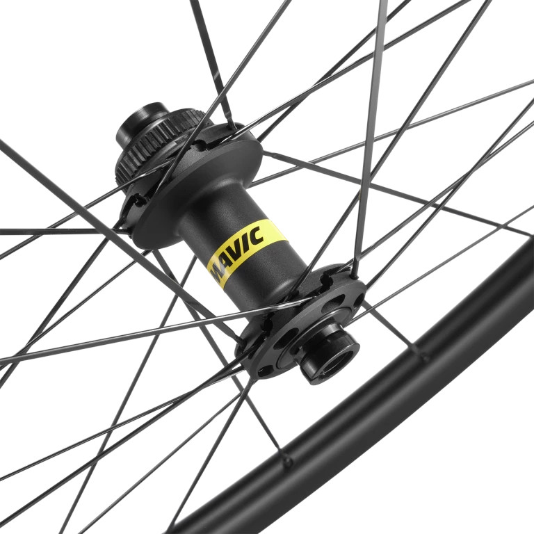 Mavic Ksyrium 30 Disc Front Wheel - 28