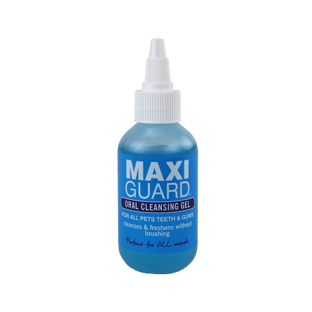 Maxi Guard Oral Cleansing Gel - 60ml