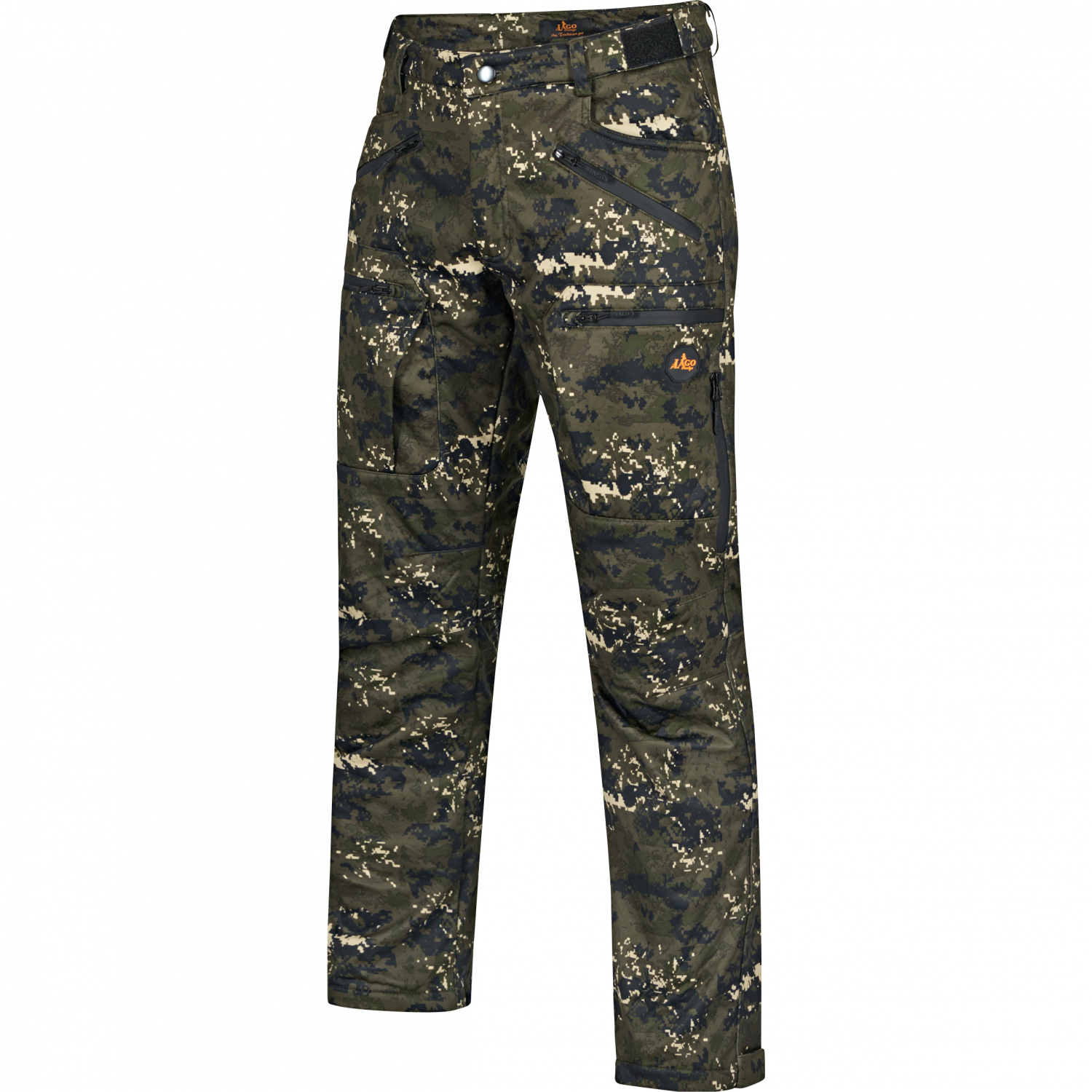 il Lago Prestige Shawk Functional Trousers Men (phantomX)