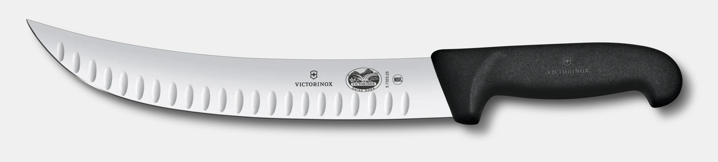 Fibrox Cimeter Knife, 25 cm