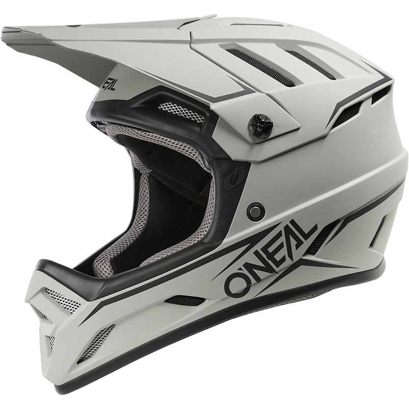 O'Neal Backflip Helmet - SOLID V.25 gray