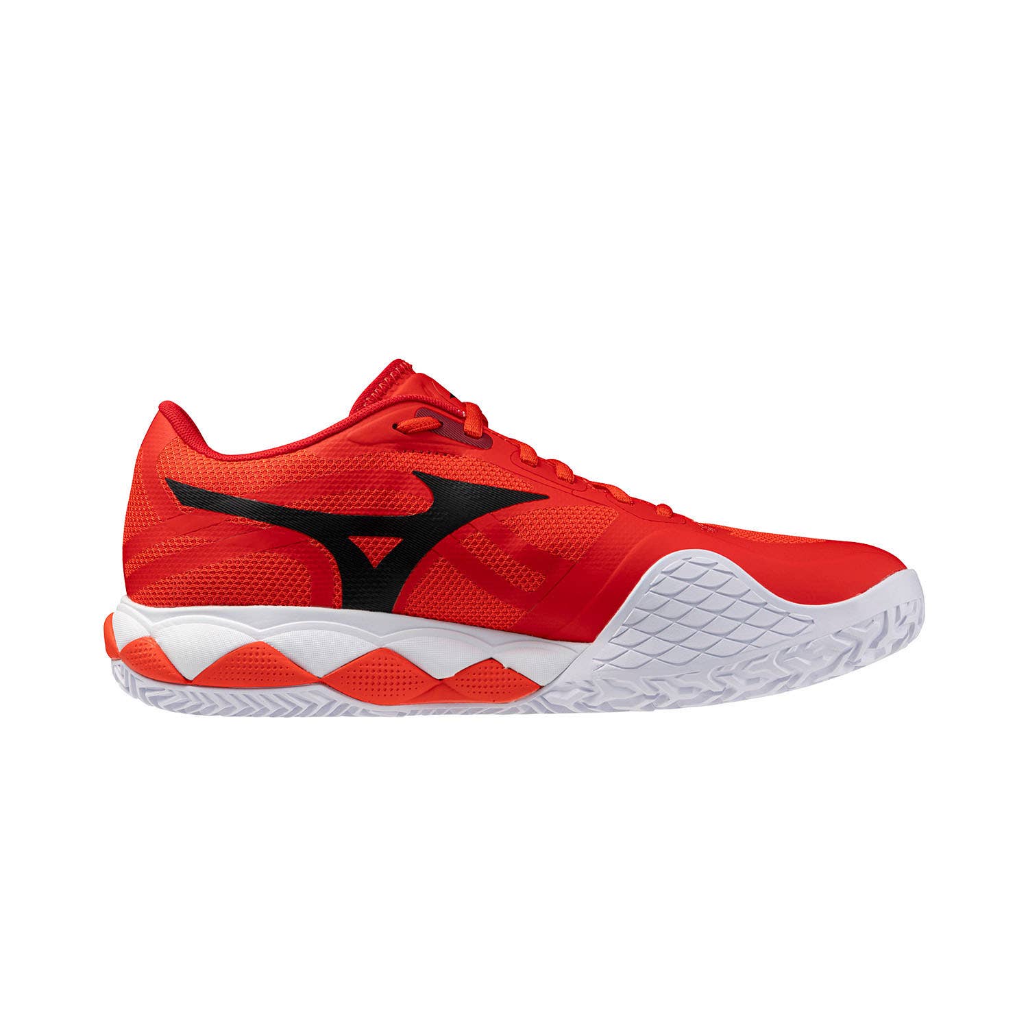 MIZUNO WAVE ENFORCE TOUR 2 CLAY COURT RED/WHITE 61GC2603