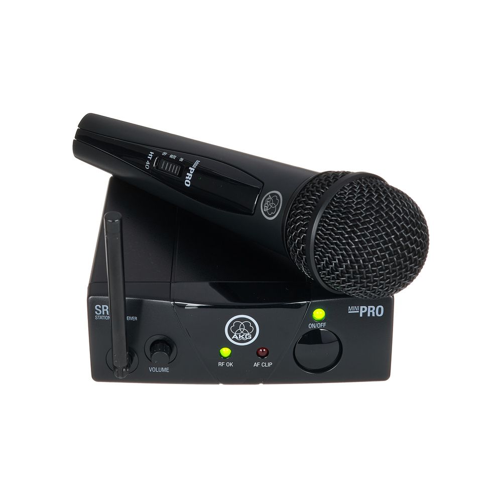 AKG WMS 40 Mini Vocal ISM2 – Thomann Ireland