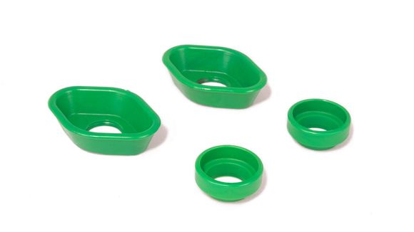 Pontet Pontet Xtrig PHDS Elastomer Flexible Green GreenRef: Xt00069A / 1085922001