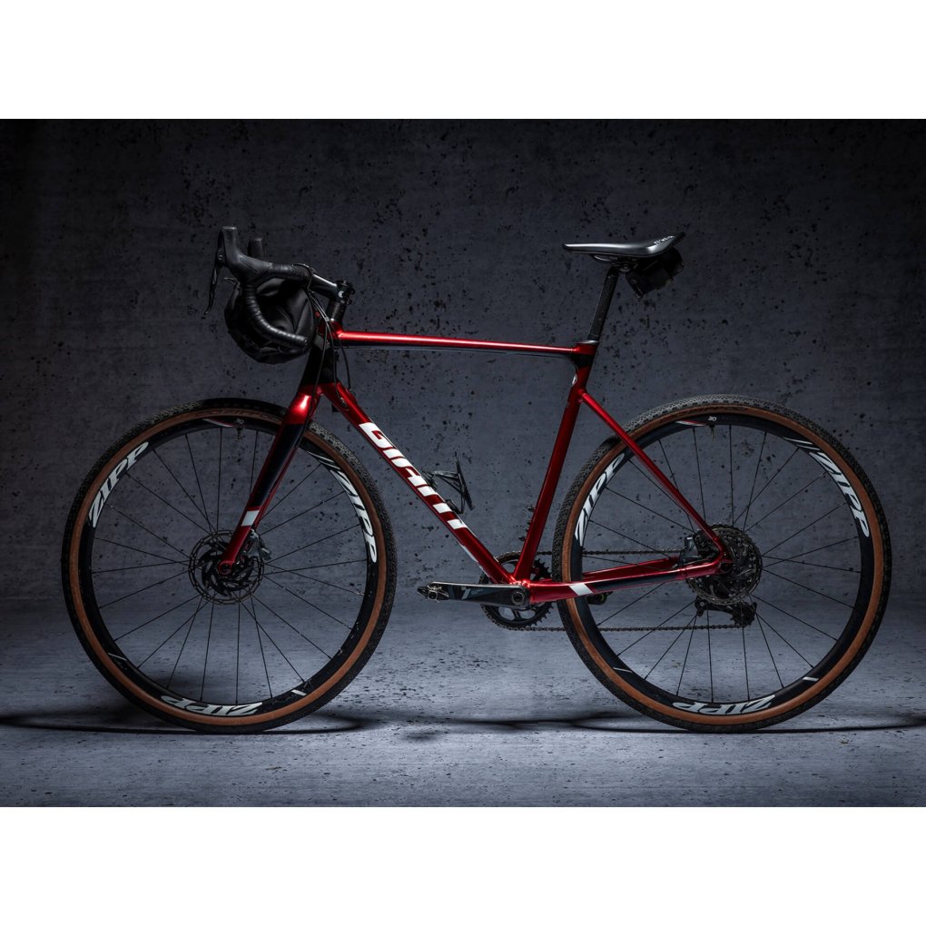 DYEDBRO Gravel Frame Protection Kit CLEAR - glitter matte