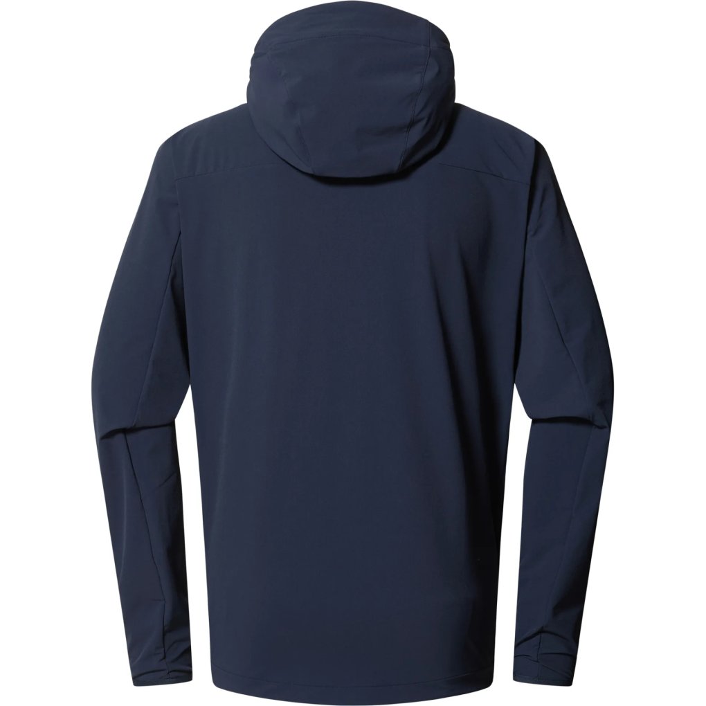 Haglöfs Rosson Softshell Jacket Men - tarn blue 3N5