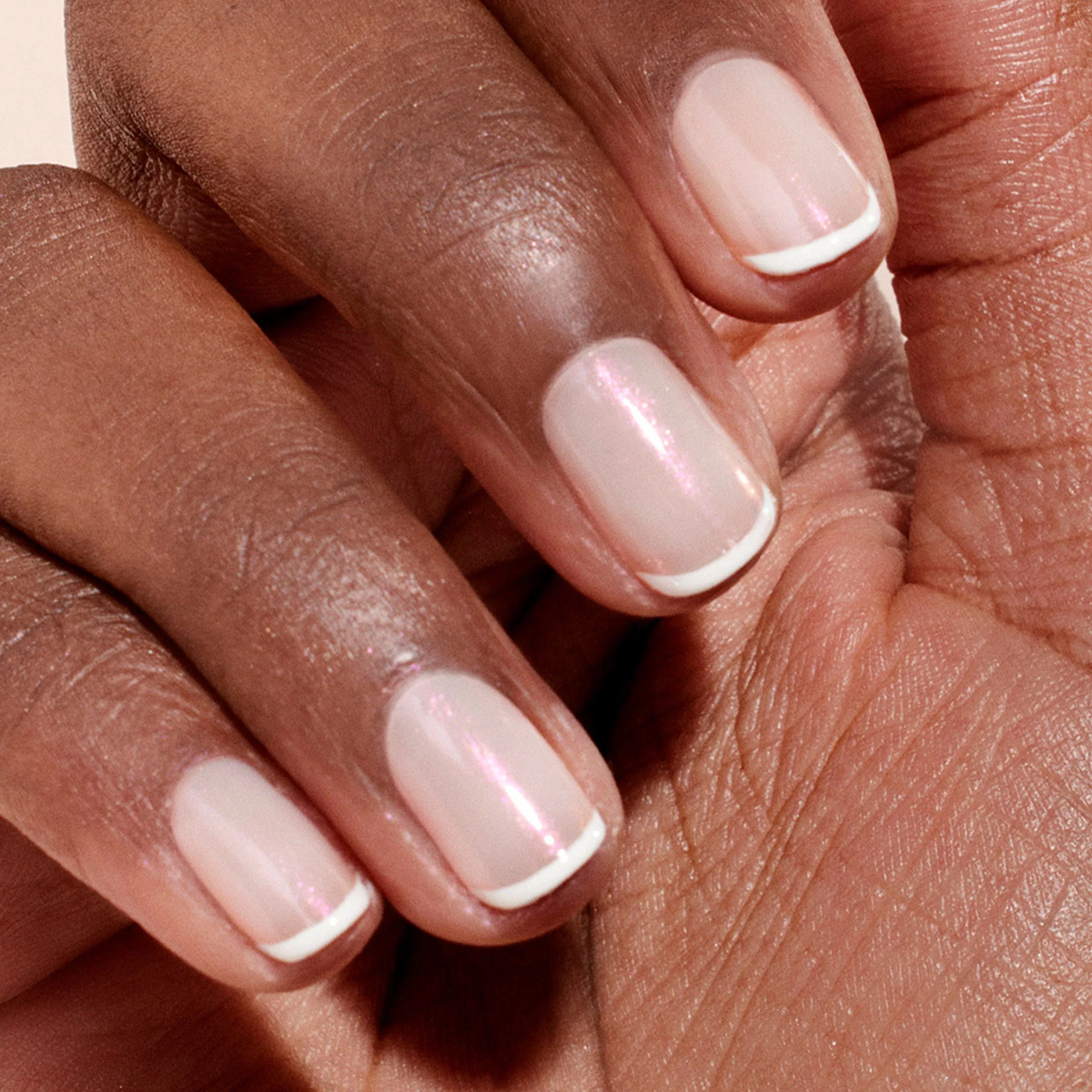 Pink Glazed Effect Powder