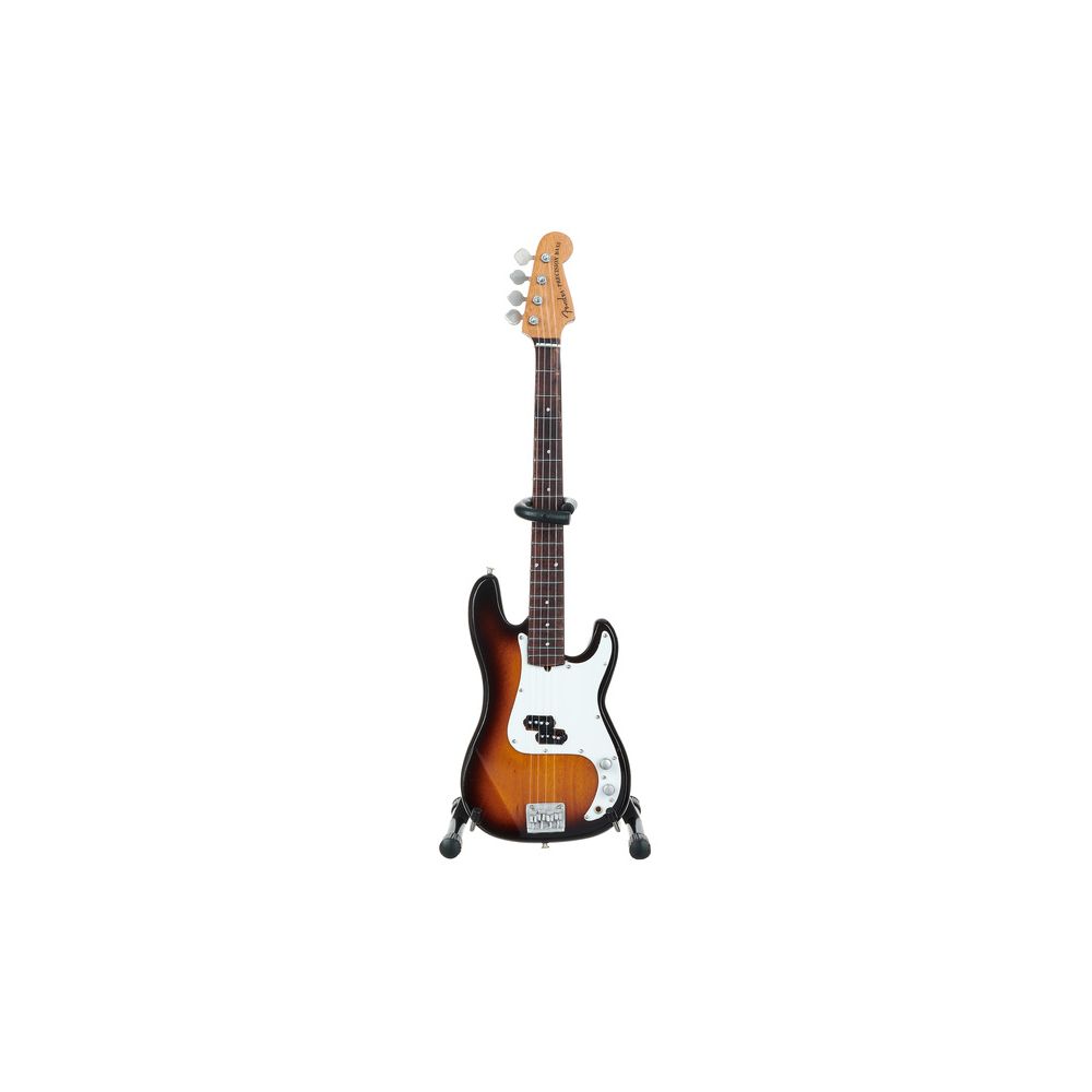 Axe Heaven Fender Precision Bass Sunburst – Thomann Ireland