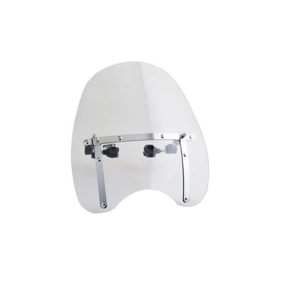 CustomAcces DAYTONA IV Windshield - ClearRef: Cas0004 / Cd0001W