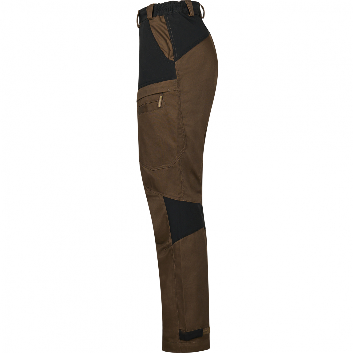 Deerhunter Strykari Hunting Trousers Women (Brown Leaf)