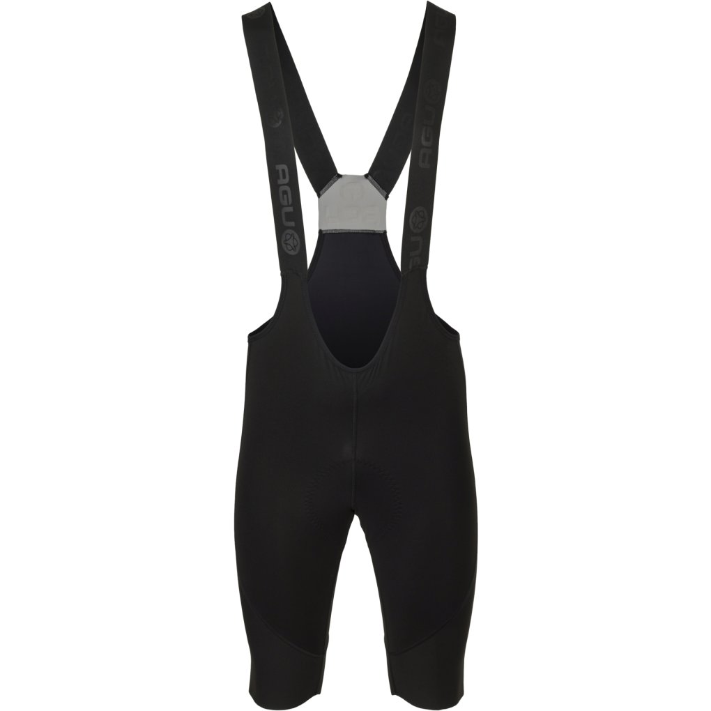 AGU Performance Enduro Plus Bibshorts Men - black