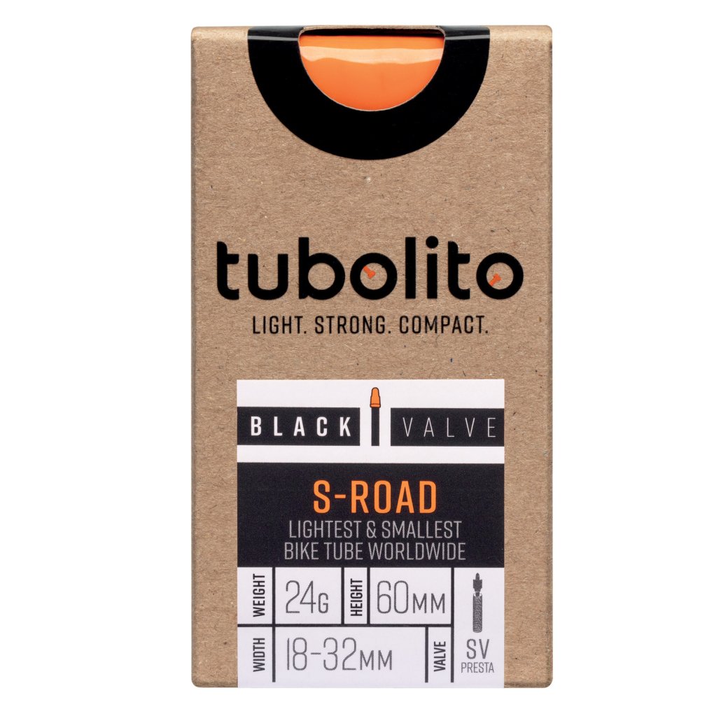 Tubolito TPU Road Inner Tube - 28