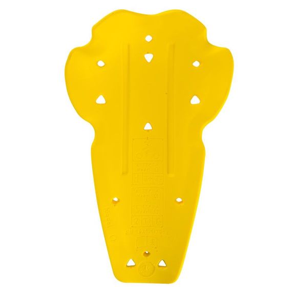 Protections coudes Bering OMEGA - JauneRef : BR1196 / BAA130