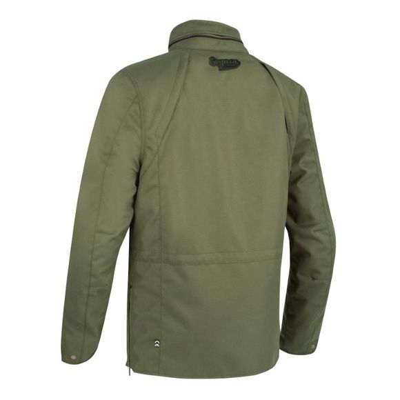 Segura Irvine Motorcycle Jacket - GreenRef: SG1374