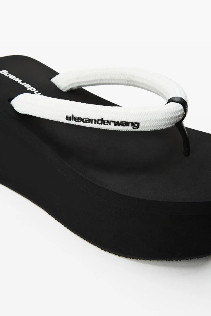 Jenna Thong Platform Sandal