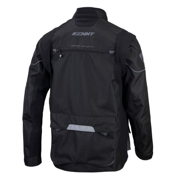 Veste enduro Kenny TITANIUM 2025 - NoirRef : KE2648