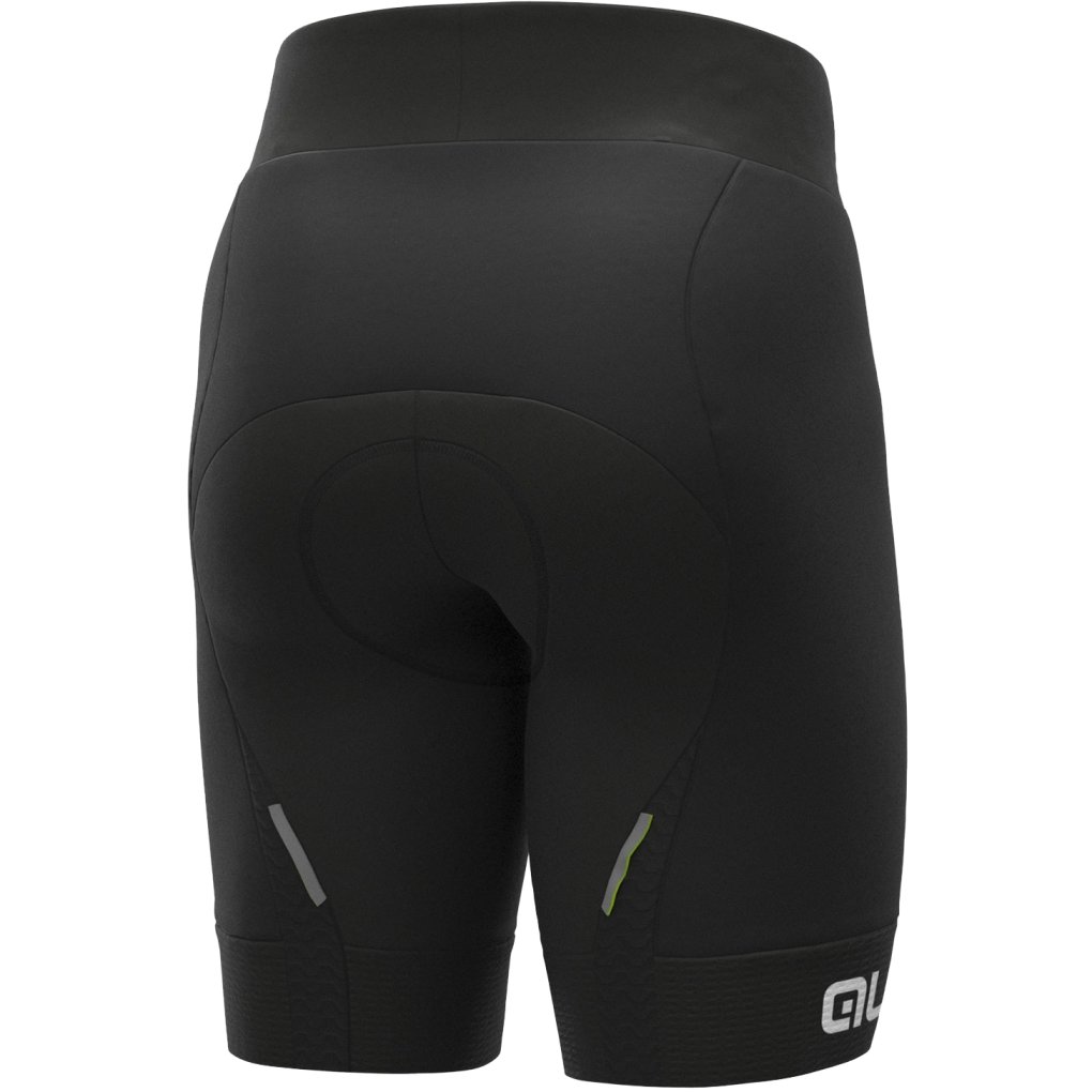 Alé KID Shorts Kids - black/white
