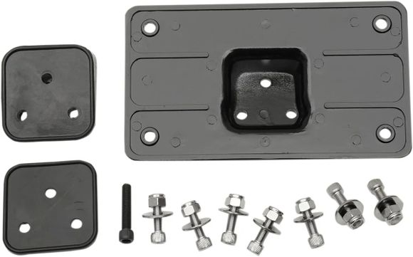 Drag Specialties Plate Bracket MountRef: DRG02995A / 20300886