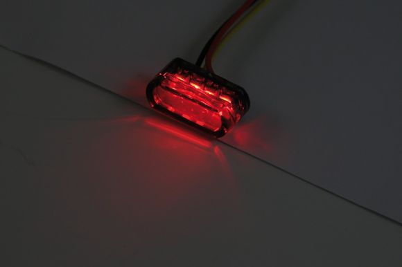SHIN YO LED rear lights 1 universal moduleRef: Shyo00195A / 1108511001