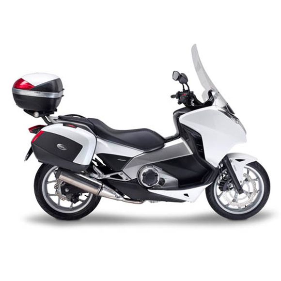 Givi High protection colorless bubble - ColorlessRef: D1109ST