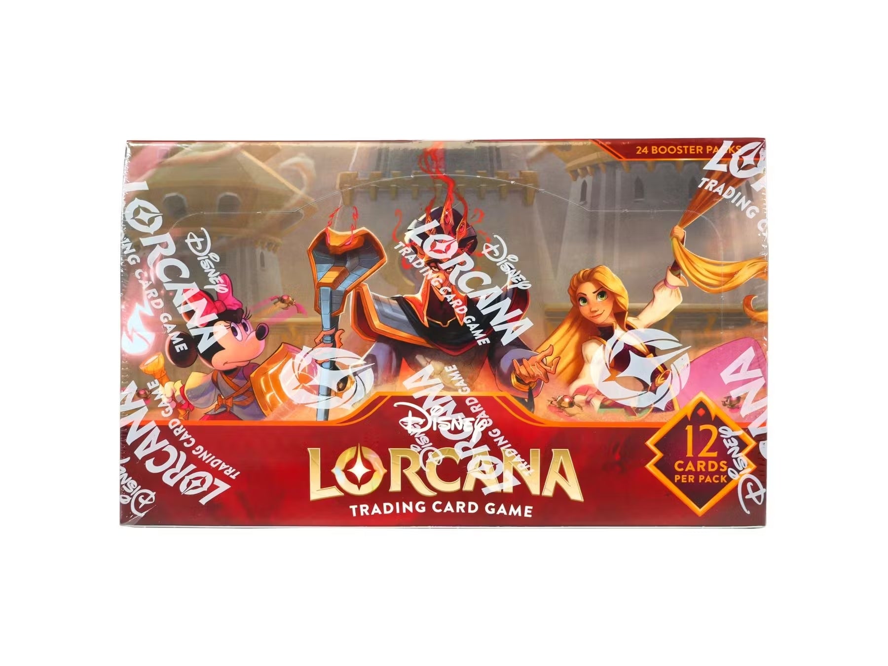 Disney Lorcana: Reign of Jafar Booster