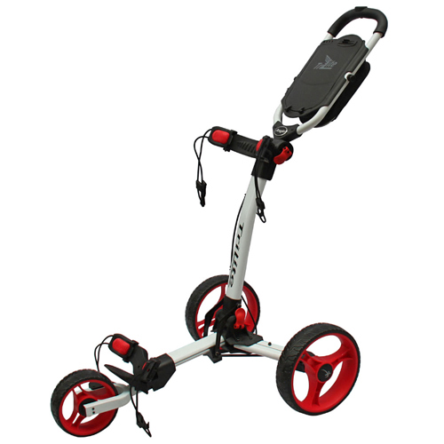 Axglo TriLite 3 Wheel Golf Trolley