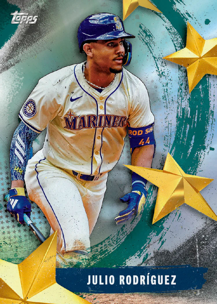 2025 Topps Series 1 Baseball - Value Box