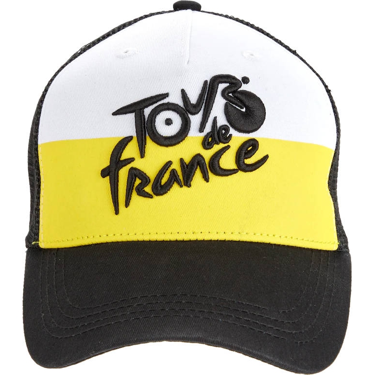 Tour de France™ 2024 Collection Cap - yellow