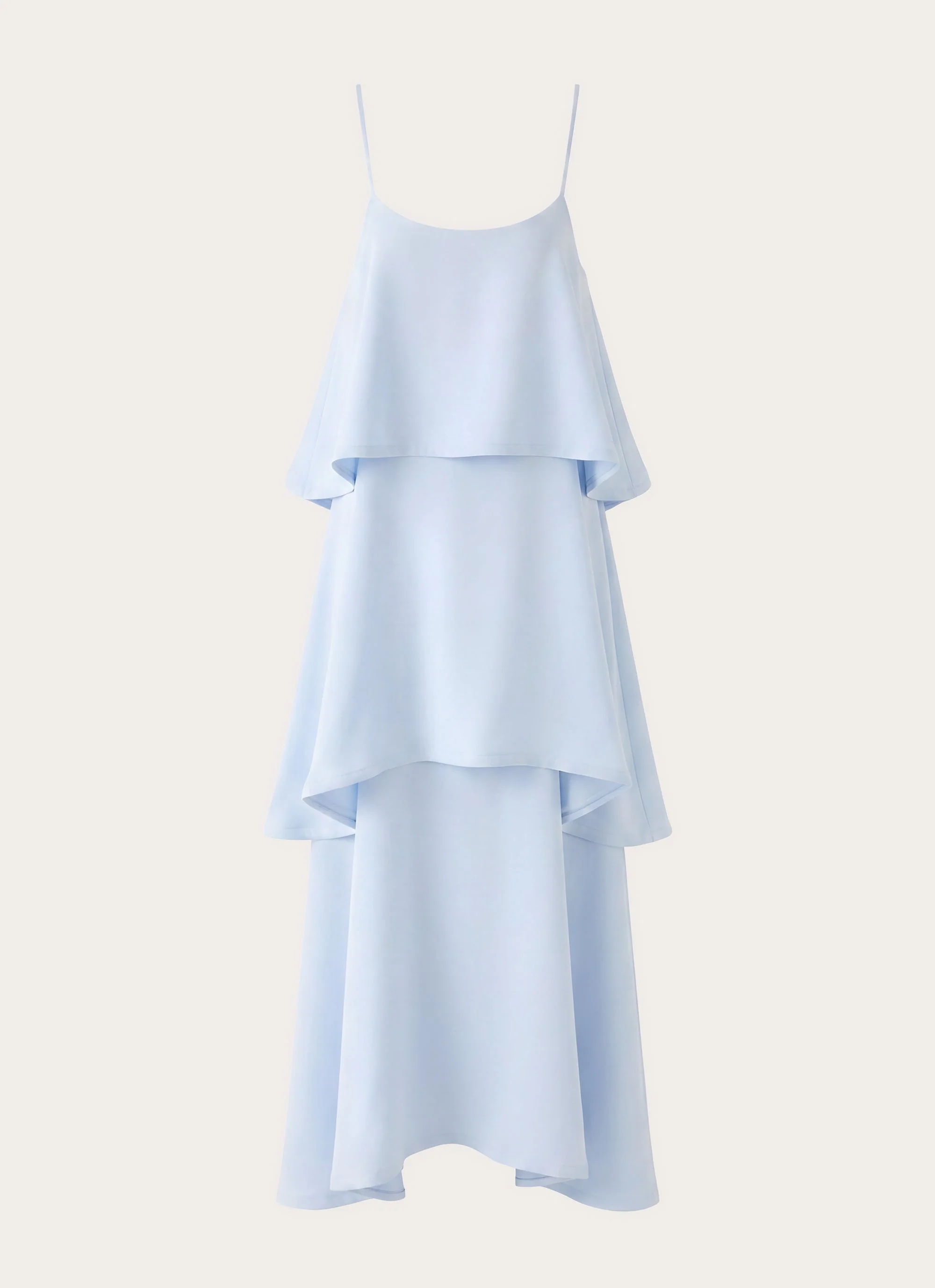 Becka Maxi Dress - Blue