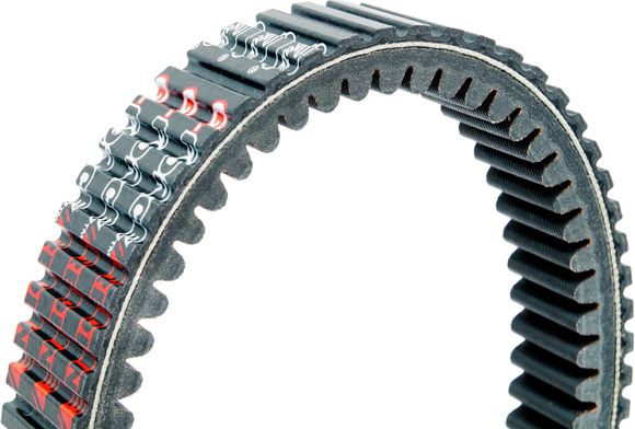 Gates G transmission belt - Force RedlineRef: Gate00057A / 11421241