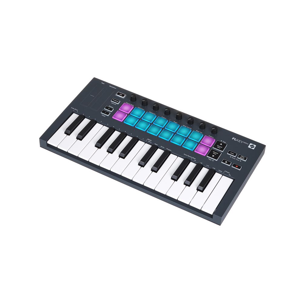 Novation FLkey Mini Fruity Bundle – Thomann Ireland