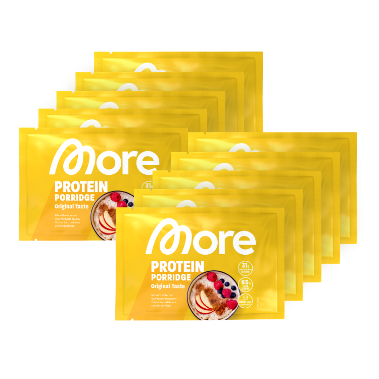 Porridge 10-pack