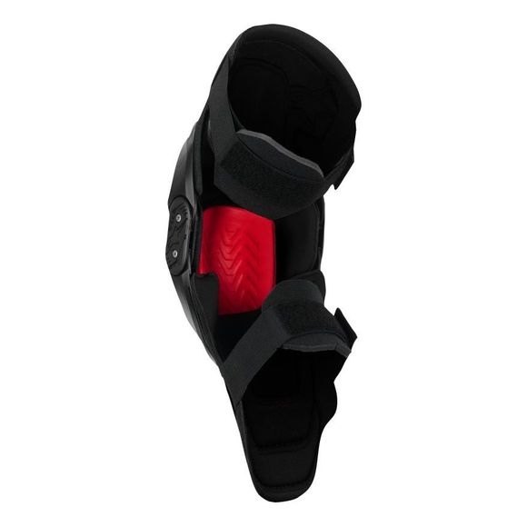 Genouillères Alpinestars SX-1 PLASMA 2025 - Noir / RougeRef : AP4040