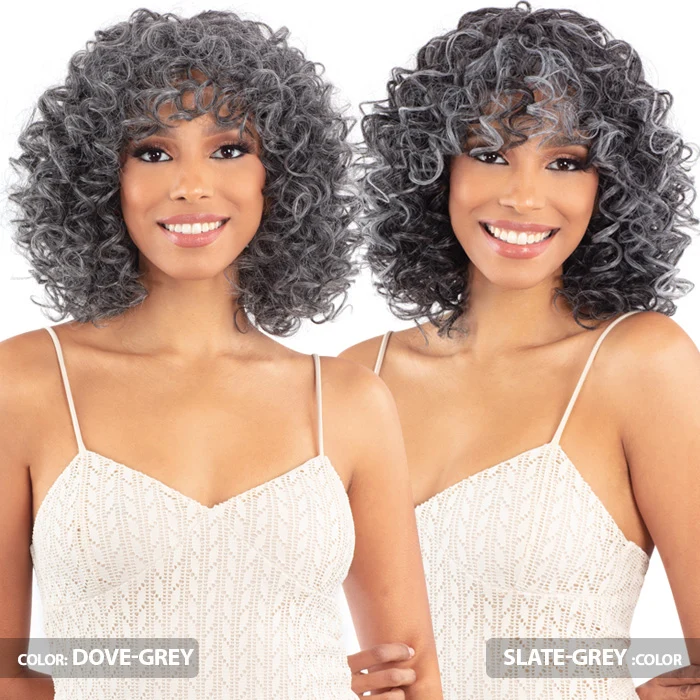 Model Model Bestie Full Wig - KAIDA