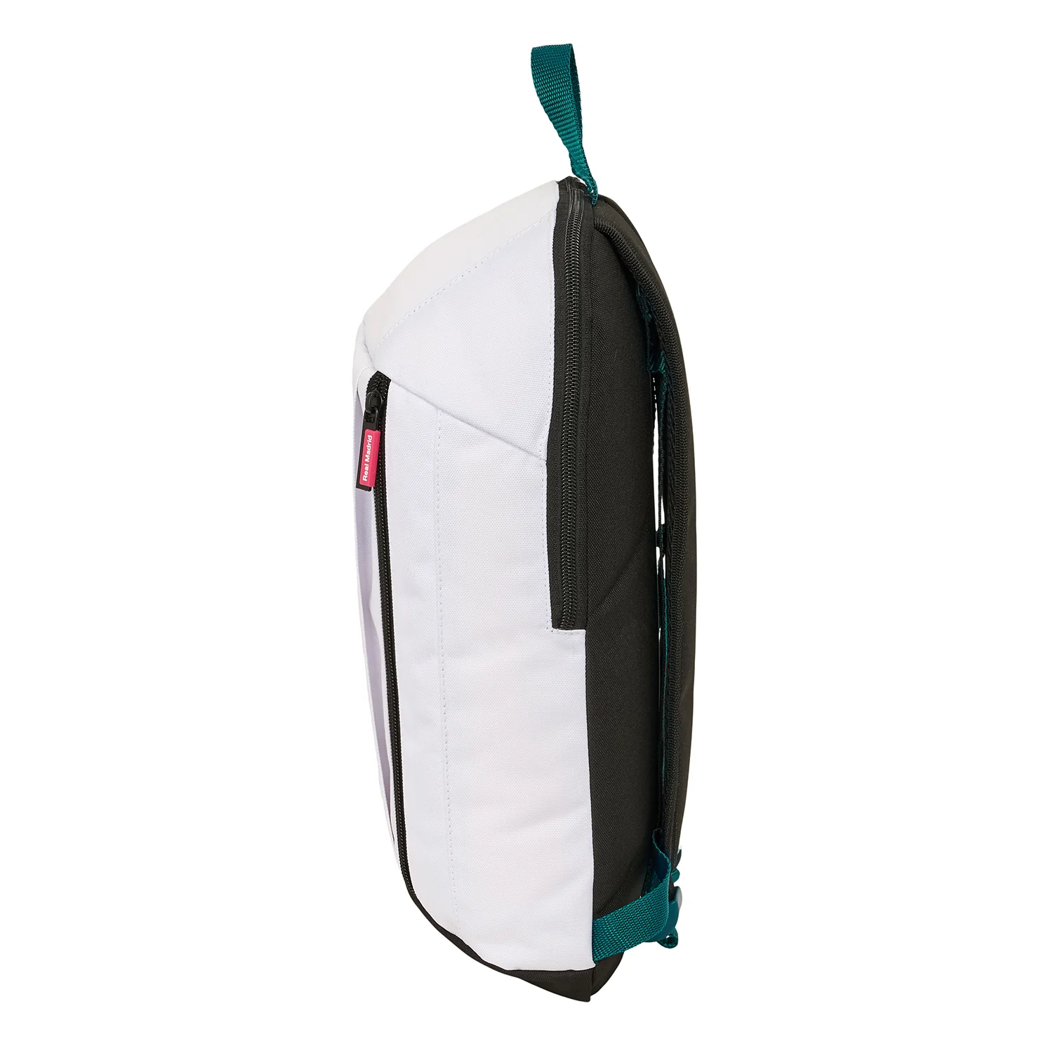 Mini BackpackWhite/Green Real Madrid