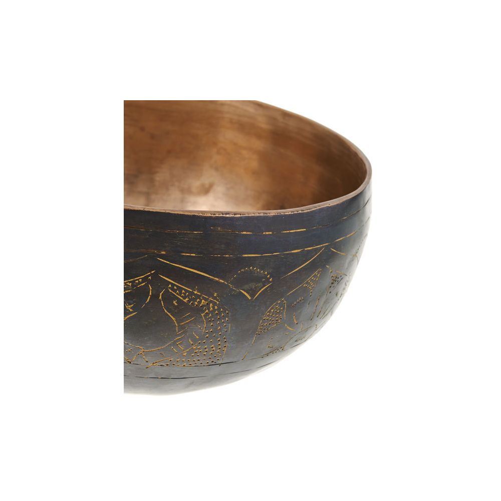 Thomann Tibetan Singing Bowl No3, 700g – Thomann Ireland