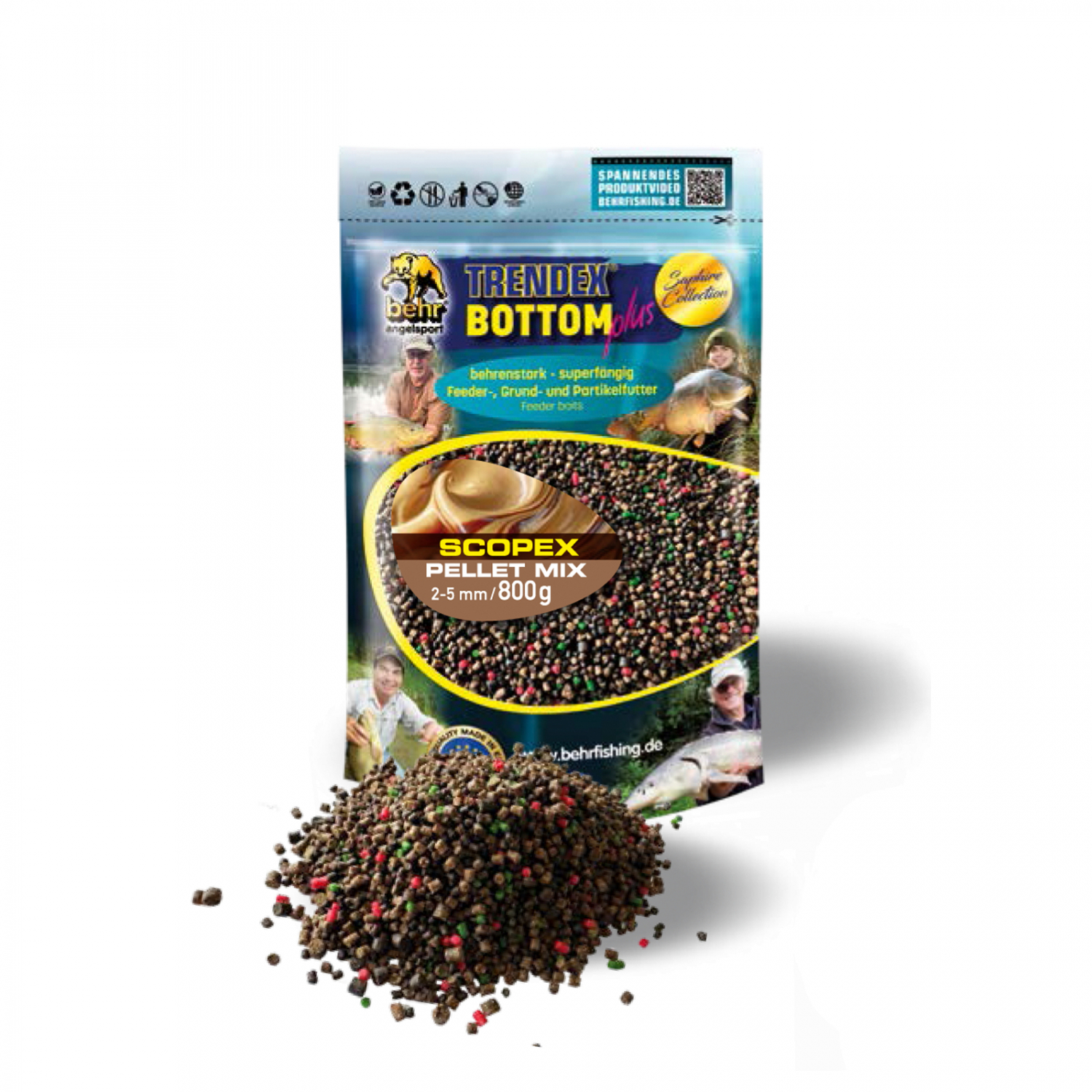 Behr Pellet Mix (Scopex)