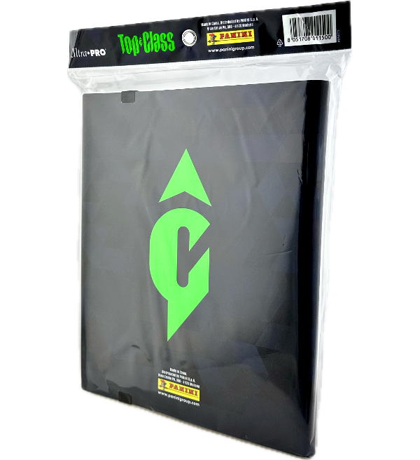Panini Top Class Trading Cards - Ultra Pro 9-Pocket PRO-Binder for 360 Cards