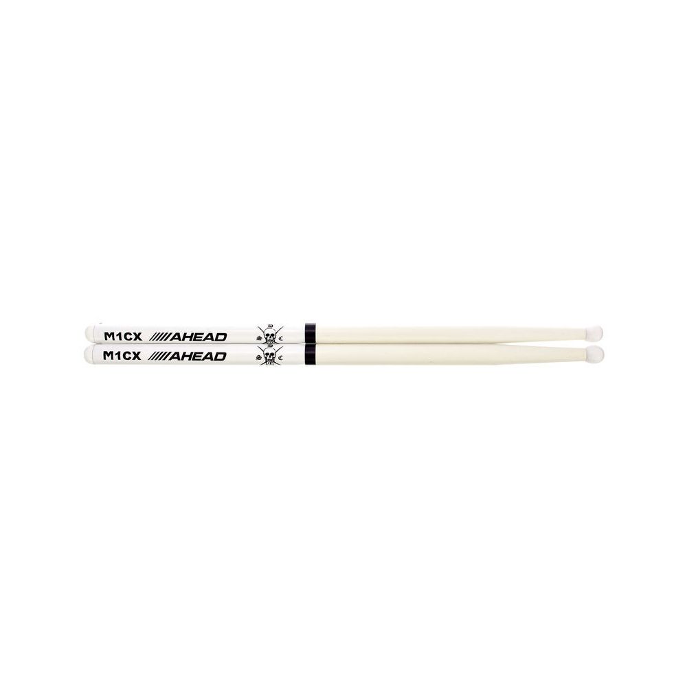 Ahead White Marching SDC Sticks – Thomann Ireland