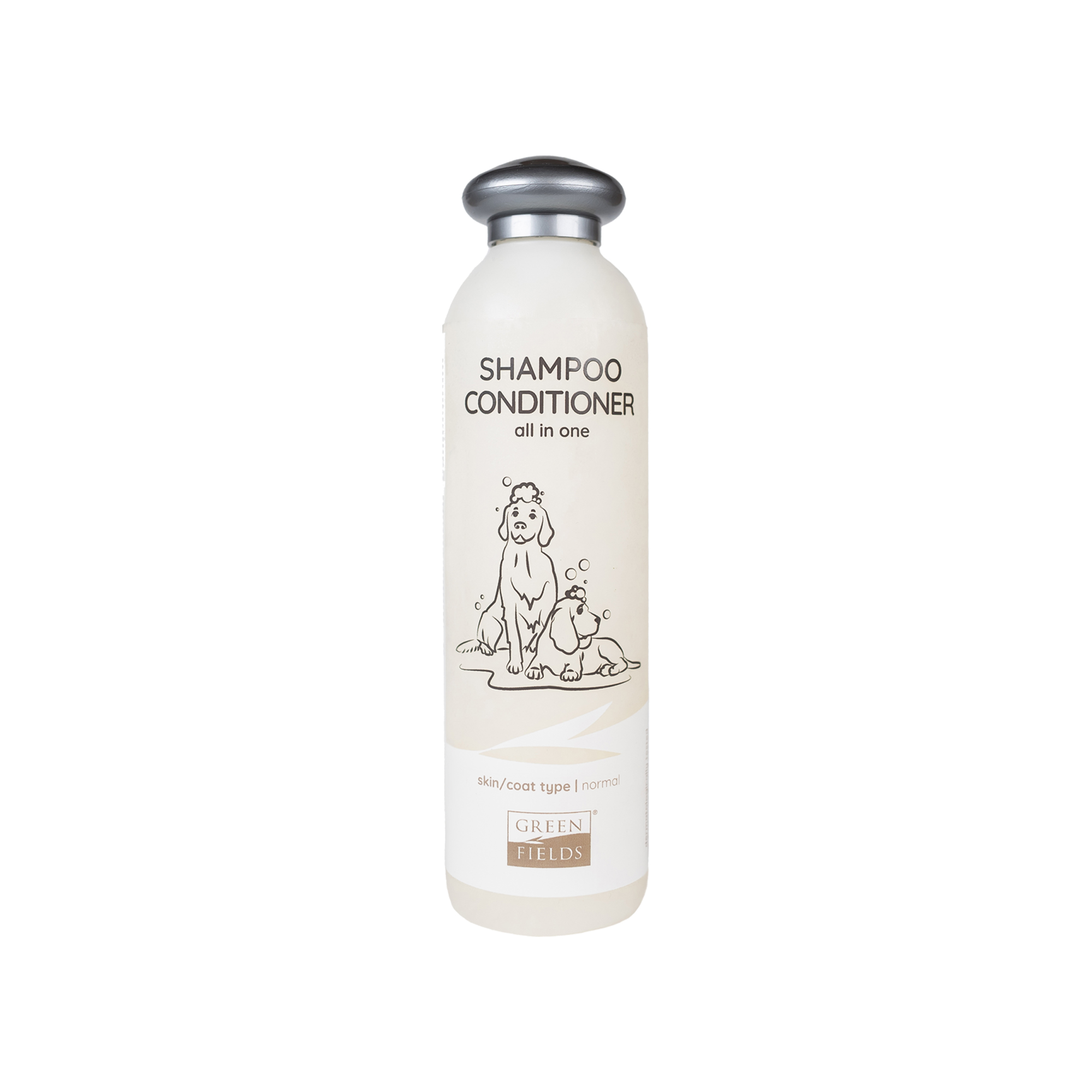Greenfields Dog Shampoo & Conditioner - 435ml