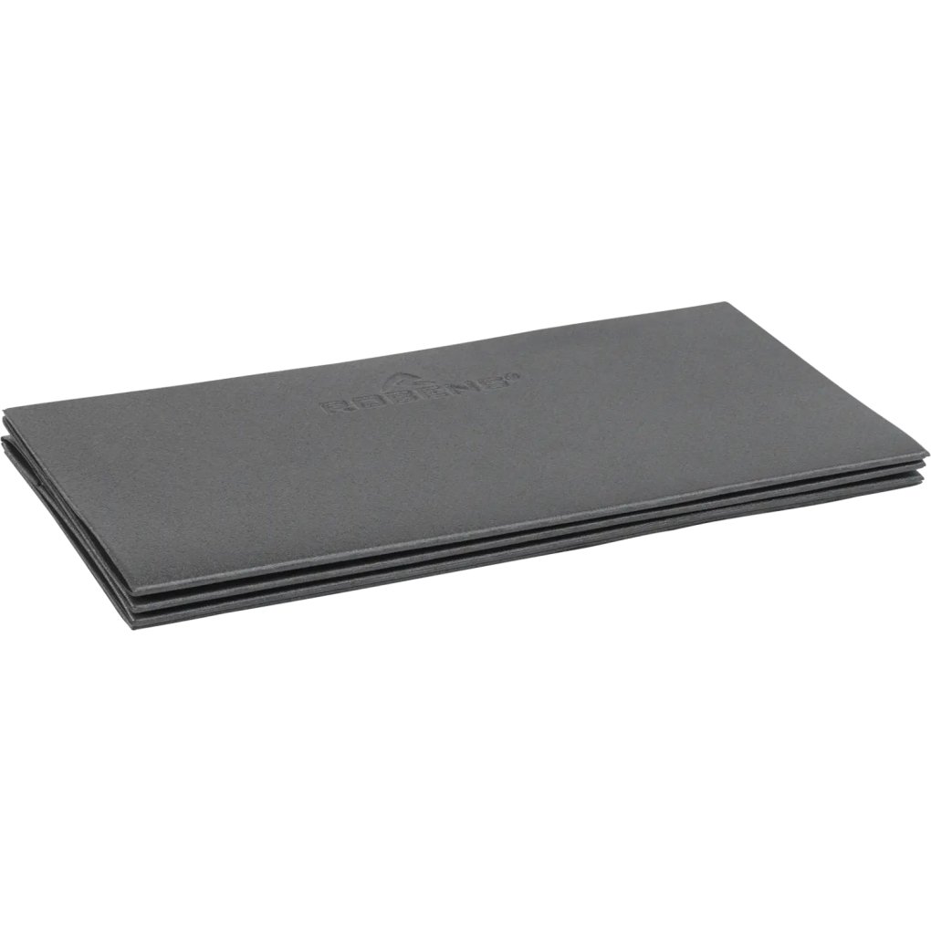 Robens ZigZag UL Sleeping Pad - Black