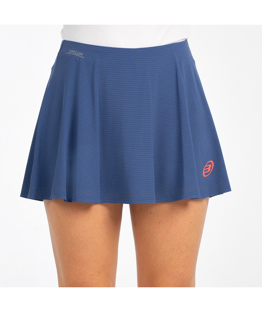 SKIRT BULLPADEL CATOIRA BLUE SHADOW