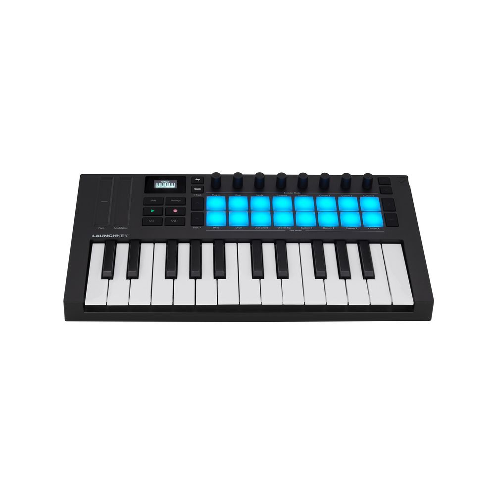 Novation Launchkey Mini 25 MK4 – Thomann Ireland