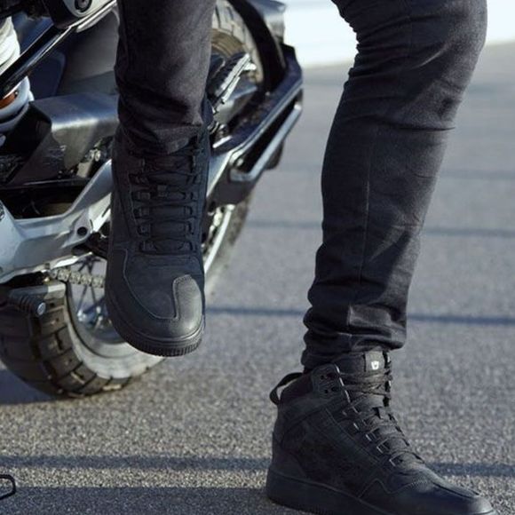Rev it JEFFERSON Motorcycle Riding Shoes - BlackRef : RI1040-C757