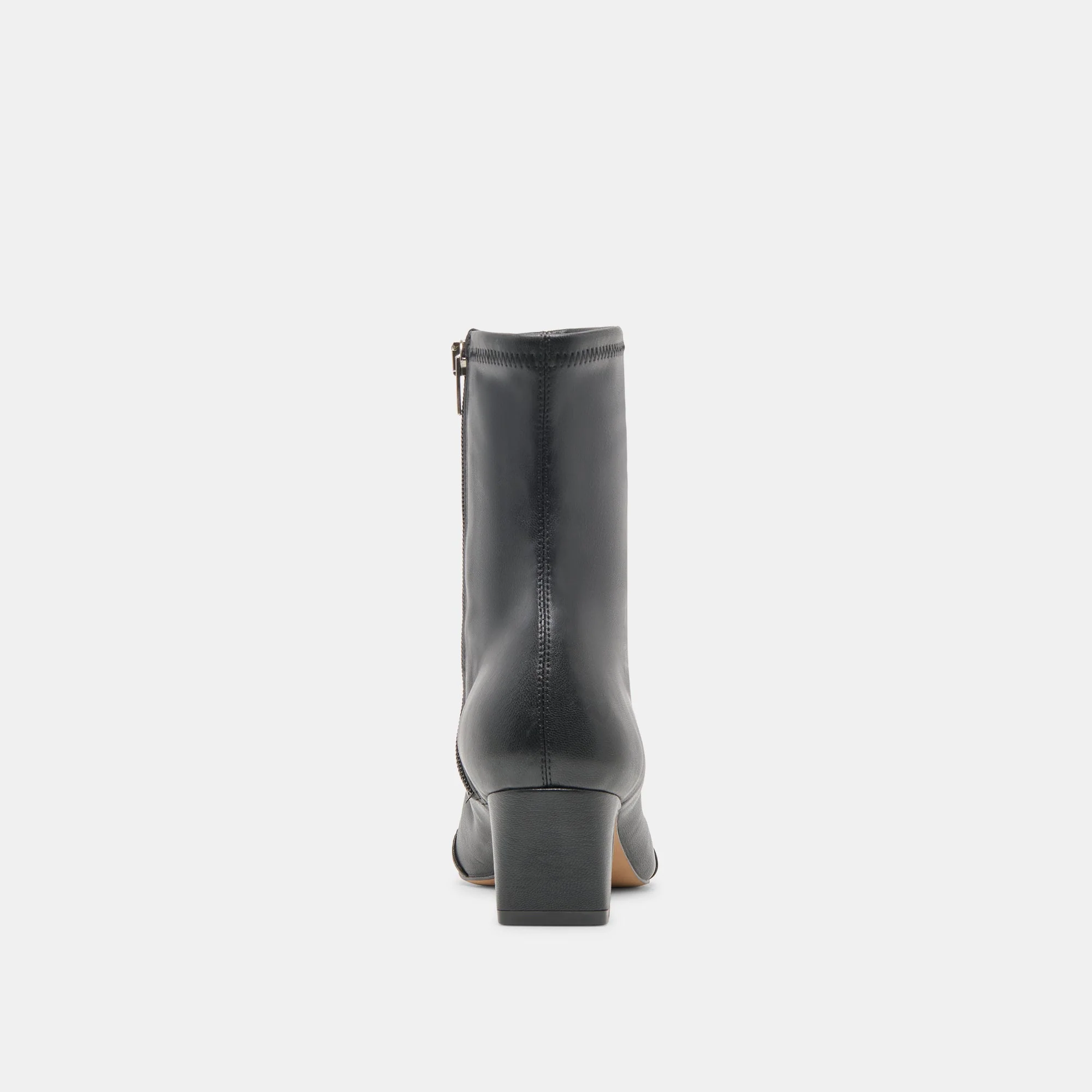 ANIKA WIDE BOOTS BLACK STELLA