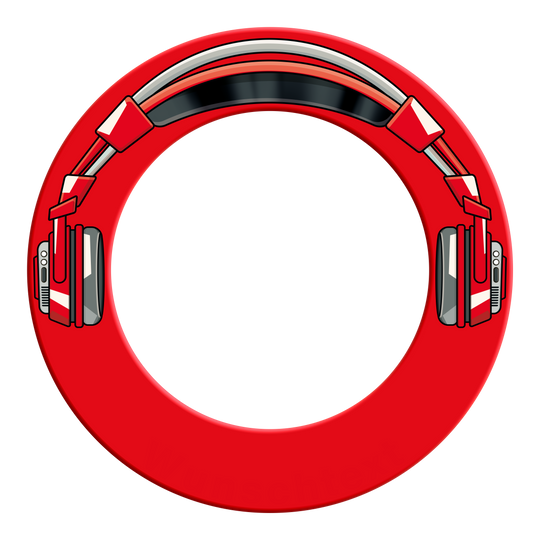 McDart Stereo Dartboard Surround